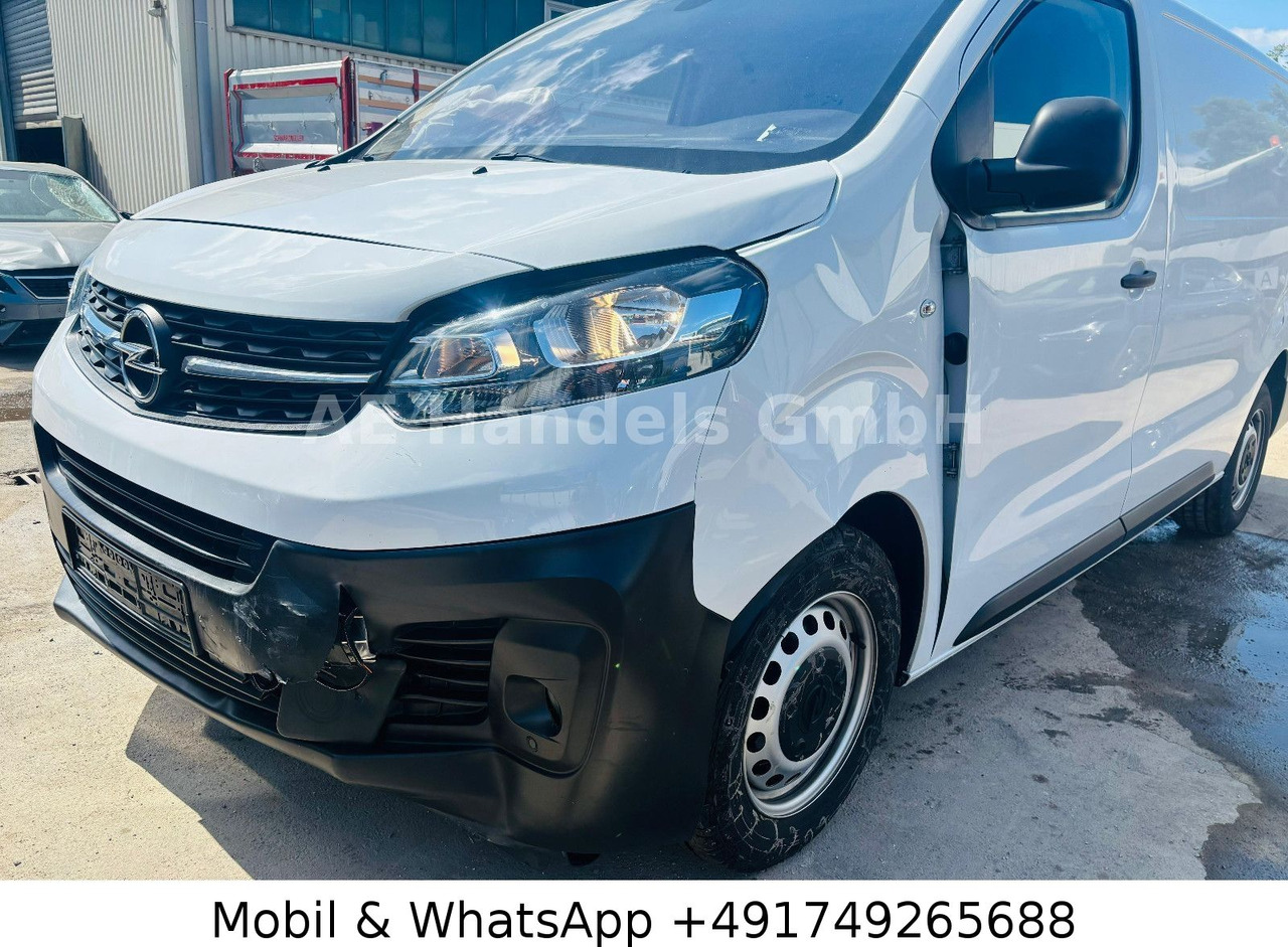 Opel Vivaro 2.0 Kasten L3 *Automatik/Klima/LDW/2+1 - Furgoneta pequeña: foto 4 Opel Vivaro 2.0 Kasten L3 *Automatik/Klima/LDW/2+1 - Furgoneta pequeña: foto 4