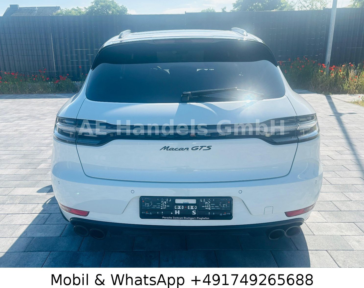 Porsche Macan GTS *Voll/German-Car/360°/Pano/LDW/Bose - SUV/ Todoterreno: foto 4 Porsche Macan GTS *Voll/German-Car/360°/Pano/LDW/Bose - SUV/ Todoterreno: foto 4