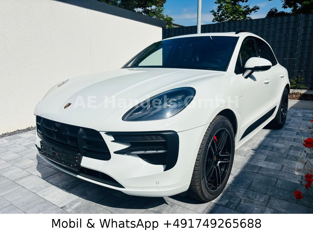 Porsche Macan GTS *Voll/German-Car/360°/Pano/LDW/Bose - SUV/ Todoterreno: foto 1 Porsche Macan GTS *Voll/German-Car/360°/Pano/LDW/Bose - SUV/ Todoterreno: foto 1