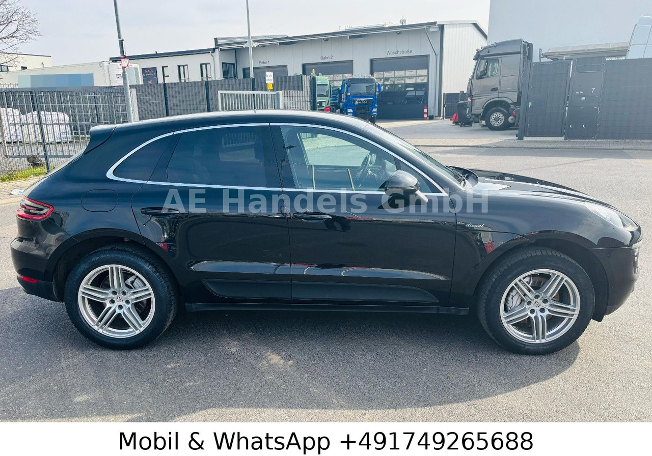 Porsche Macan S Diesel *PDC/Elek.Heckklappe/TÜV-06.2026 - SUV/ Todoterreno: foto 2 Porsche Macan S Diesel *PDC/Elek.Heckklappe/TÜV-06.2026 - SUV/ Todoterreno: foto 2