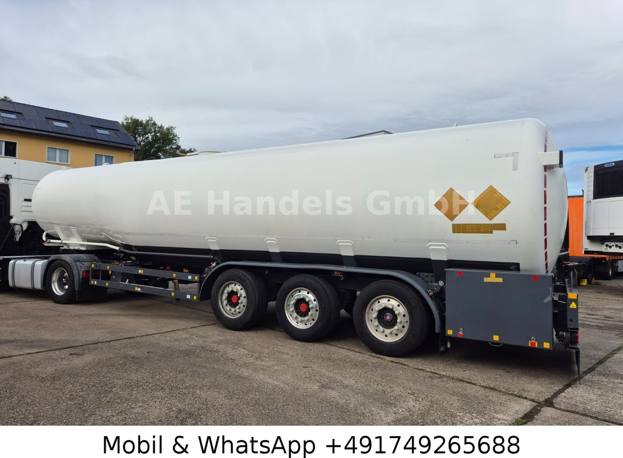 ROHR TAL-A-MKZA *43m³/1xKammer/Mineralöle-Kl.-3/Alcoa - Semirremolque cisterna: foto 5 ROHR TAL-A-MKZA *43m³/1xKammer/Mineralöle-Kl.-3/Alcoa - Semirremolque cisterna: foto 5