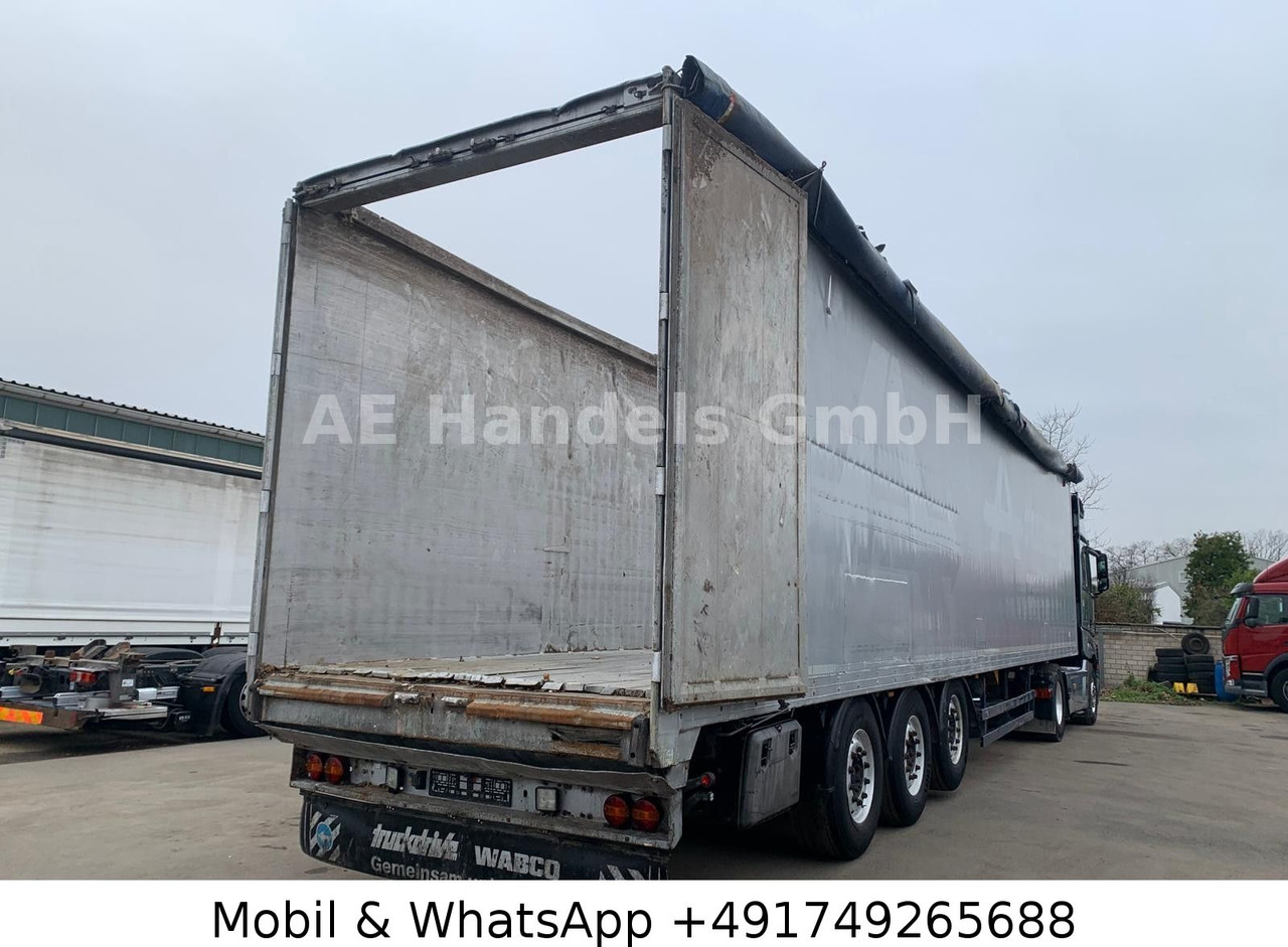 Reisch RSBS-35 / 24LK *89m³/6mm/Smartboard/Alcoa/Portal - Semirremolque piso movil: foto 4 Reisch RSBS-35 / 24LK *89m³/6mm/Smartboard/Alcoa/Portal - Semirremolque piso movil: foto 4