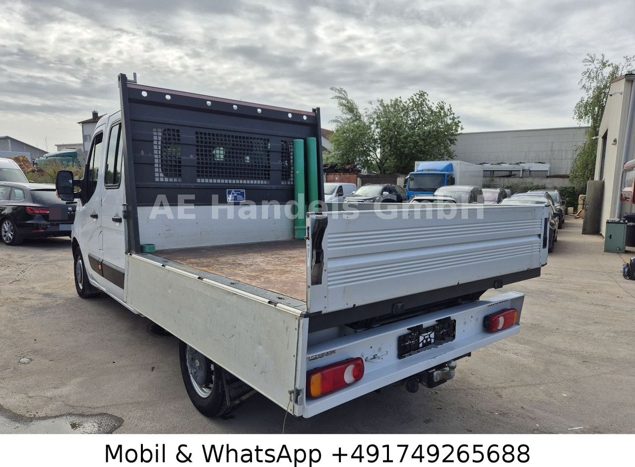 Renault Master III 2.3 dCi DoKa L2H1 *Klima/6+1/AHK - Furgoneta caja abierta, Furgoneta combi: foto 5 Renault Master III 2.3 dCi DoKa L2H1 *Klima/6+1/AHK - Furgoneta caja abierta, Furgoneta combi: foto 5