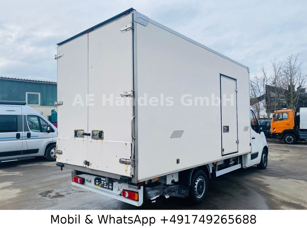 Renault Master III  L2H1 *Manual / Klima / Tempomat  - Furgoneta caja cerrada: foto 3 Renault Master III  L2H1 *Manual / Klima / Tempomat  - Furgoneta caja cerrada: foto 3