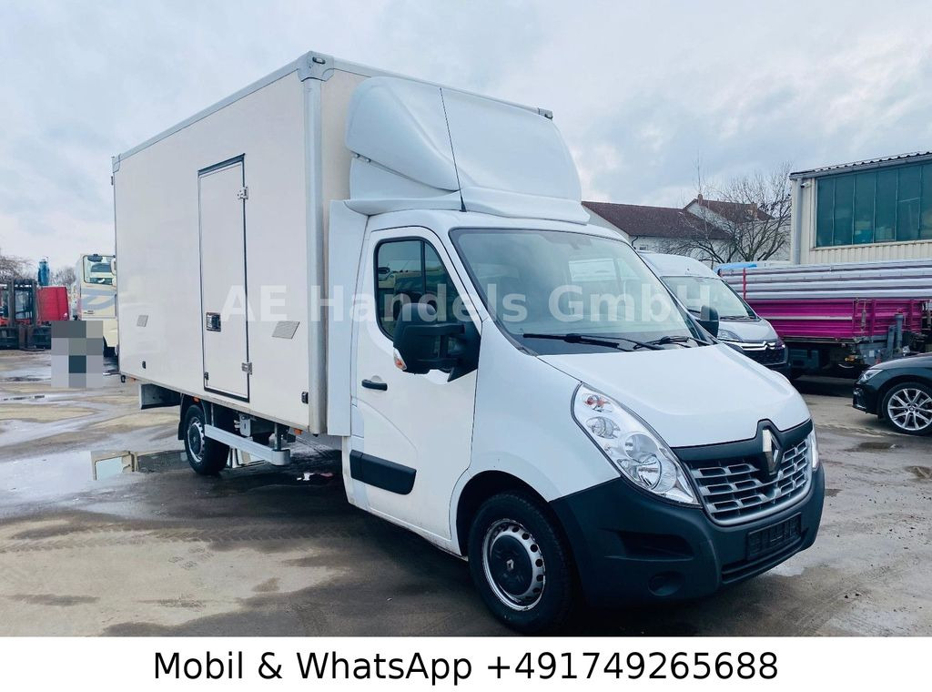 Renault Master III  L2H1 *Manual / Klima / Tempomat  - Furgoneta caja cerrada: foto 1 Renault Master III  L2H1 *Manual / Klima / Tempomat  - Furgoneta caja cerrada: foto 1