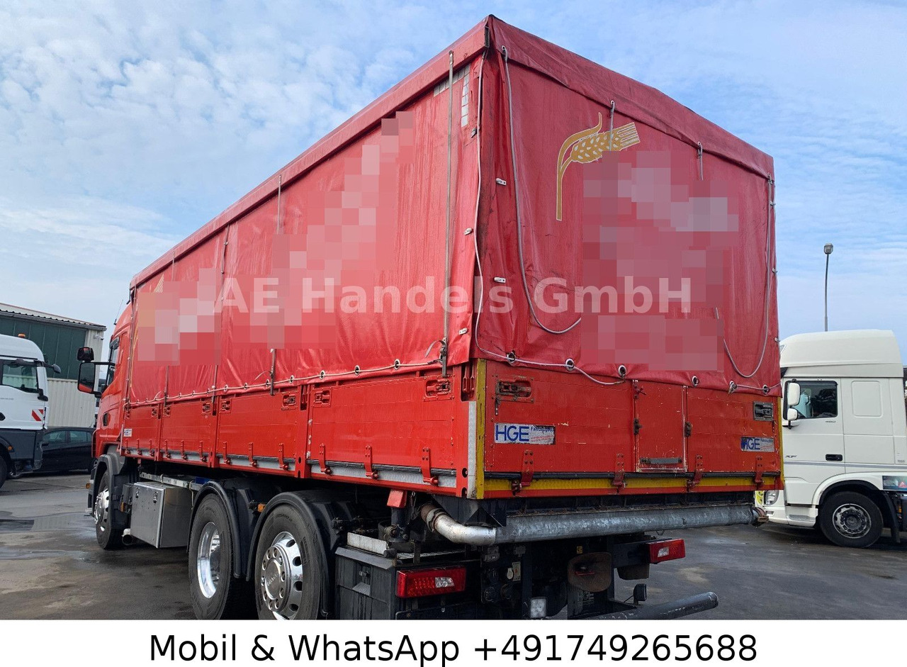 Scania R440 BL 6x2 *Retarder/Gebläse/Lenk+Lift - Camión volquete: foto 5 Scania R440 BL 6x2 *Retarder/Gebläse/Lenk+Lift - Camión volquete: foto 5