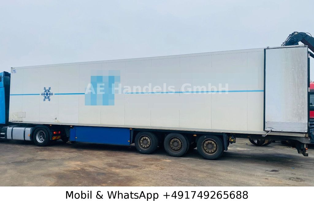 Schmitz Cargobull SKO 24/13.4 FP60 Cool *ThermoKing-SLX400/+-30° - Semirremolque frigorífico: foto 3 Schmitz Cargobull SKO 24/13.4 FP60 Cool *ThermoKing-SLX400/+-30° - Semirremolque frigorífico: foto 3