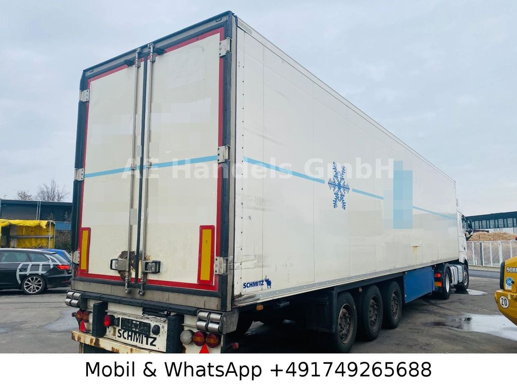 Schmitz Cargobull SKO 24/13.4 FP60 Cool *ThermoKing-SLX400/+-30° - Semirremolque frigorífico: foto 2 Schmitz Cargobull SKO 24/13.4 FP60 Cool *ThermoKing-SLX400/+-30° - Semirremolque frigorífico: foto 2