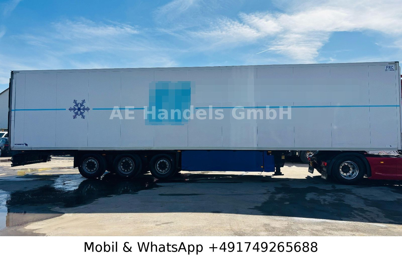Schmitz Cargobull SKO 24/13.4 FP60 Cool *ThermoKing-SLX400/+-30° - Semirremolque frigorífico: foto 3 Schmitz Cargobull SKO 24/13.4 FP60 Cool *ThermoKing-SLX400/+-30° - Semirremolque frigorífico: foto 3