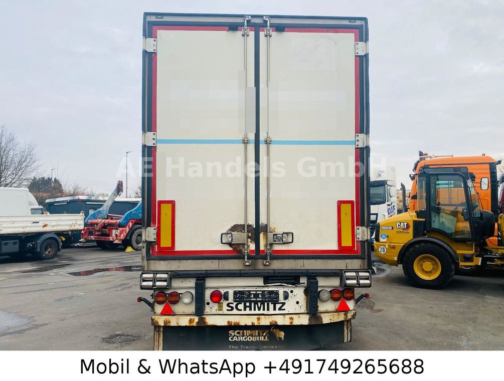 Schmitz Cargobull SKO 24/13.4 FP60 Cool *ThermoKing-SLX400/+-30° - Semirremolque frigorífico: foto 4 Schmitz Cargobull SKO 24/13.4 FP60 Cool *ThermoKing-SLX400/+-30° - Semirremolque frigorífico: foto 4