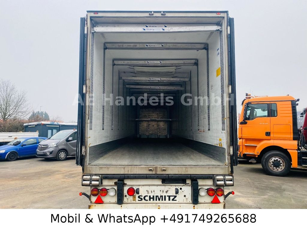 Schmitz Cargobull SKO 24/13.4 FP60 Cool *ThermoKing-SLX400/+-30° - Semirremolque frigorífico: foto 5 Schmitz Cargobull SKO 24/13.4 FP60 Cool *ThermoKing-SLX400/+-30° - Semirremolque frigorífico: foto 5