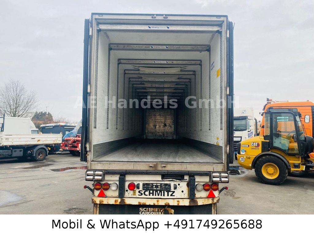 Schmitz Cargobull SKO 24/13.4 FP60 Cool *ThermoKing-SLX400/+-30° - Semirremolque frigorífico: foto 5 Schmitz Cargobull SKO 24/13.4 FP60 Cool *ThermoKing-SLX400/+-30° - Semirremolque frigorífico: foto 5