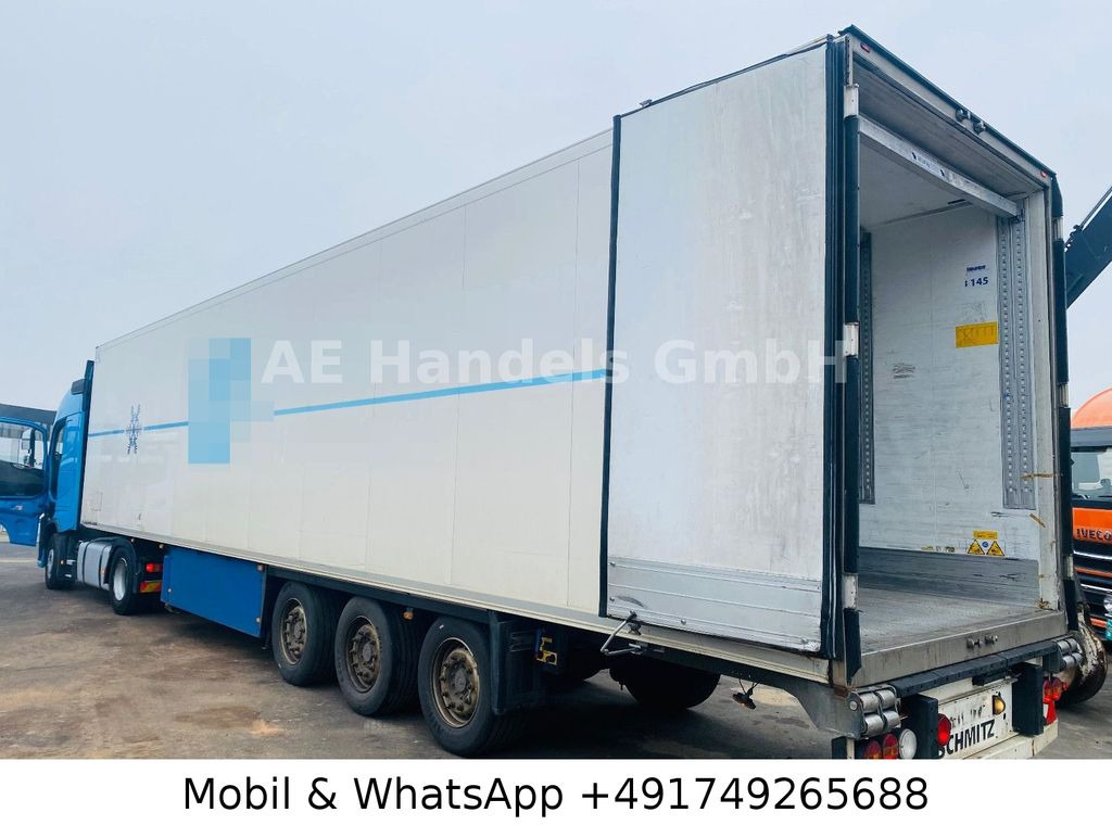 Schmitz Cargobull SKO 24/13.4 FP60 Cool *ThermoKing-SLX400/+-30° - Semirremolque frigorífico: foto 4 Schmitz Cargobull SKO 24/13.4 FP60 Cool *ThermoKing-SLX400/+-30° - Semirremolque frigorífico: foto 4