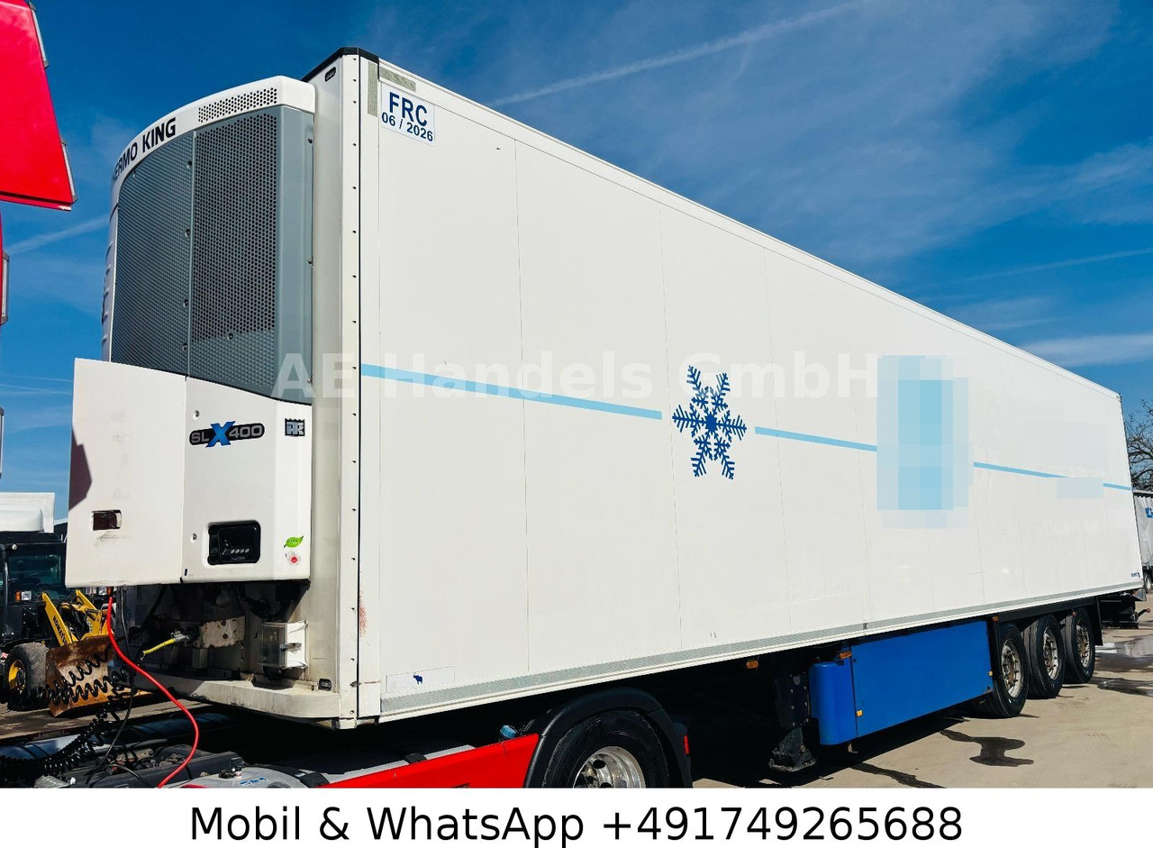 Schmitz Cargobull SKO 24/13.4 FP60 Cool *ThermoKing-SLX400/+-30° - Semirremolque frigorífico: foto 1 Schmitz Cargobull SKO 24/13.4 FP60 Cool *ThermoKing-SLX400/+-30° - Semirremolque frigorífico: foto 1