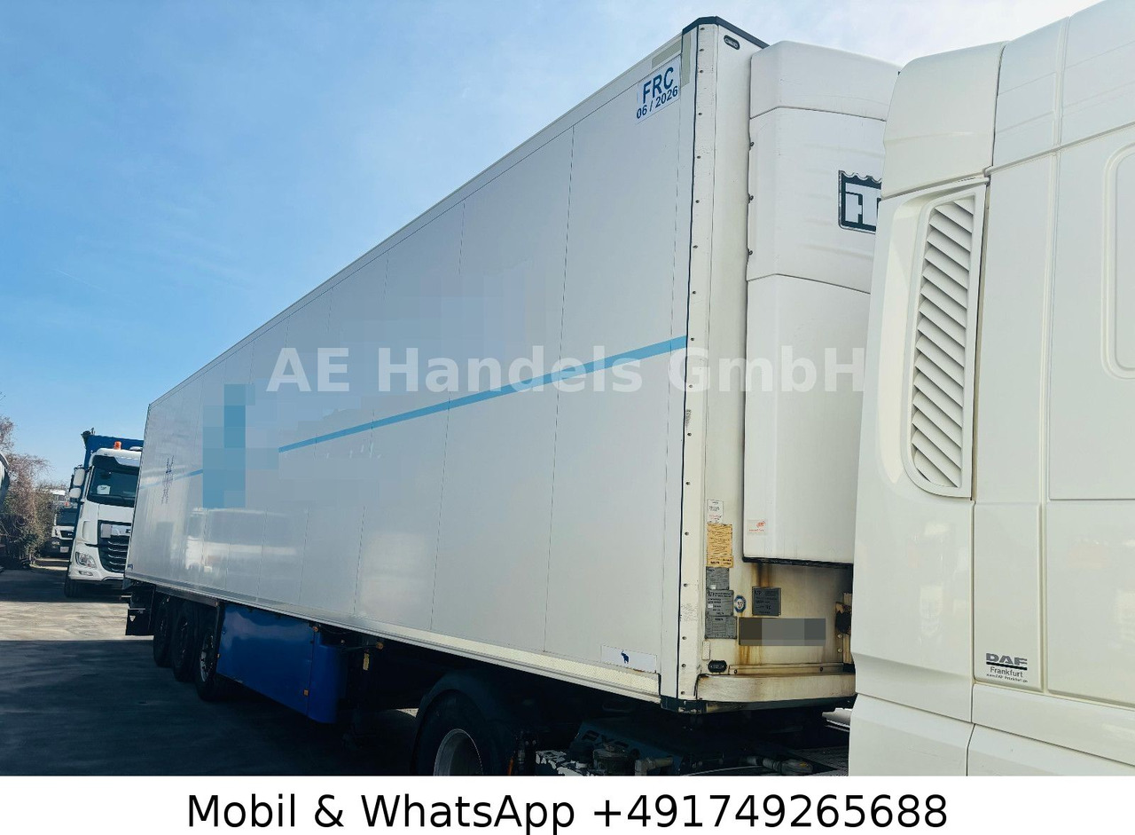 Leasing de  Schmitz Cargobull SKO 24/13.4 FP60 Cool *ThermoKing-SLX400/+-30° Schmitz Cargobull SKO 24/13.4 FP60 Cool *ThermoKing-SLX400/+-30°: foto 7