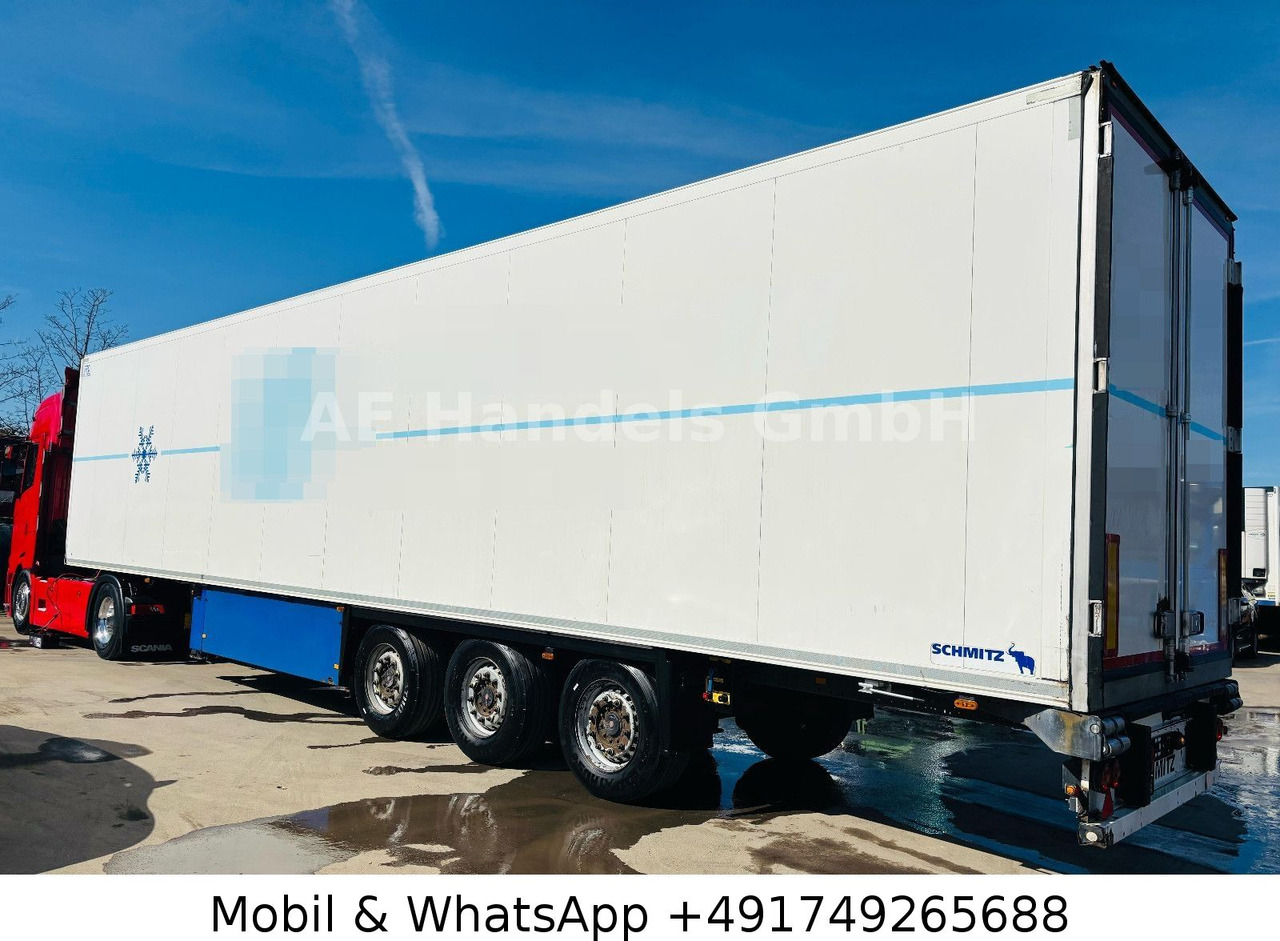 Schmitz Cargobull SKO 24/13.4 FP60 Cool *ThermoKing-SLX400/+-30° - Semirremolque frigorífico: foto 4 Schmitz Cargobull SKO 24/13.4 FP60 Cool *ThermoKing-SLX400/+-30° - Semirremolque frigorífico: foto 4