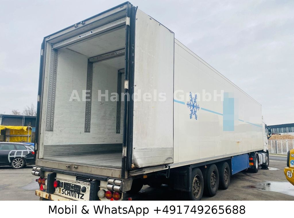 Schmitz Cargobull SKO 24/13.4 FP60 Cool *ThermoKing-SLX400/+-30° - Semirremolque frigorífico: foto 3 Schmitz Cargobull SKO 24/13.4 FP60 Cool *ThermoKing-SLX400/+-30° - Semirremolque frigorífico: foto 3