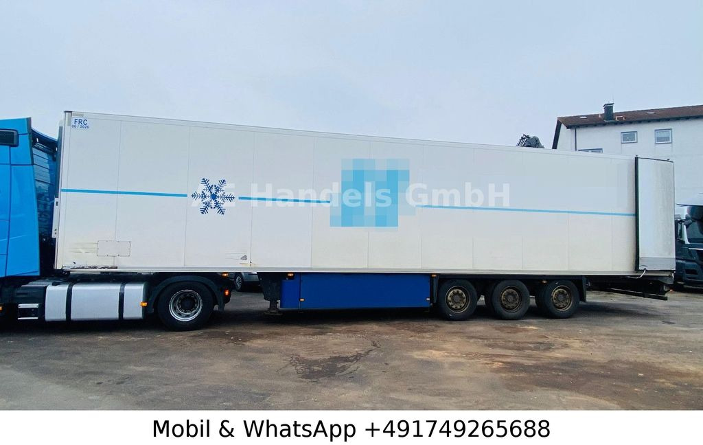 Schmitz Cargobull SKO 24/13.4 FP60 Cool *ThermoKing-SLX400/+-30° - Semirremolque frigorífico: foto 2 Schmitz Cargobull SKO 24/13.4 FP60 Cool *ThermoKing-SLX400/+-30° - Semirremolque frigorífico: foto 2