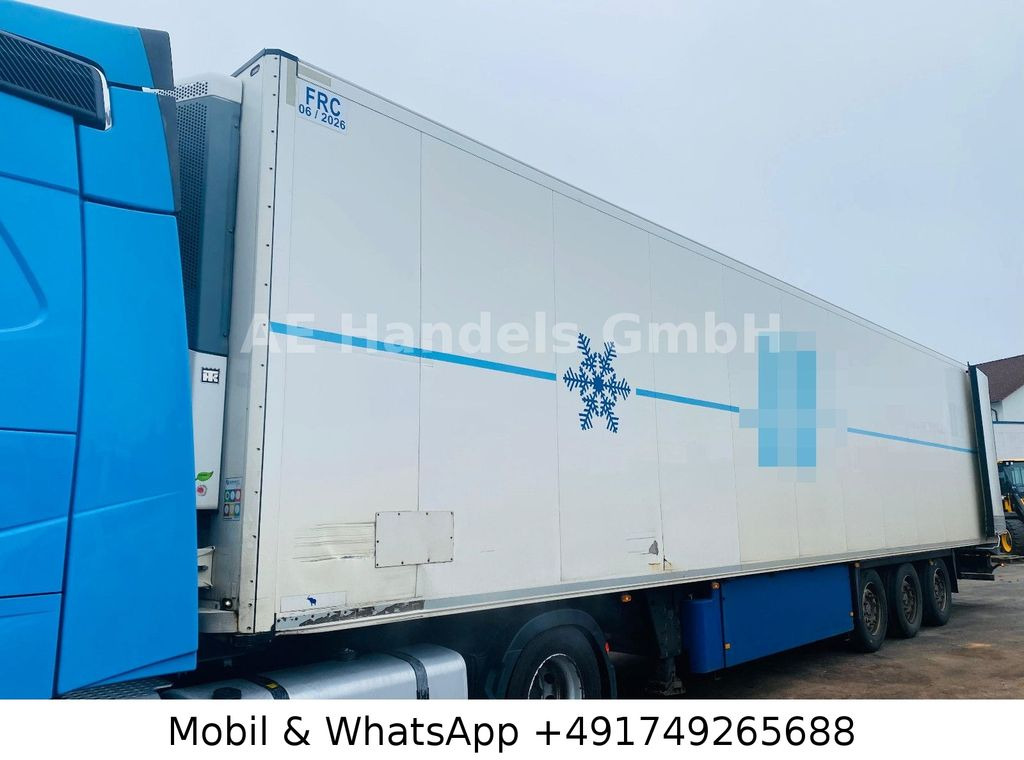 Schmitz Cargobull SKO 24/13.4 FP60 Cool *ThermoKing-SLX400/+-30° - Semirremolque frigorífico: foto 1 Schmitz Cargobull SKO 24/13.4 FP60 Cool *ThermoKing-SLX400/+-30° - Semirremolque frigorífico: foto 1
