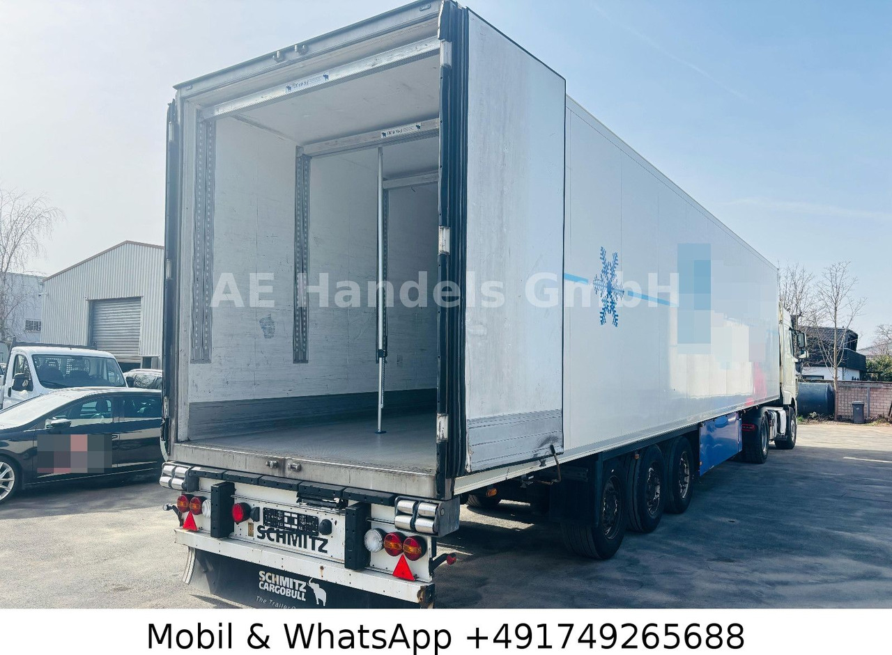 Leasing de  Schmitz Cargobull SKO 24/13.4 FP60 Cool *ThermoKing-SLX400/+-30° Schmitz Cargobull SKO 24/13.4 FP60 Cool *ThermoKing-SLX400/+-30°: foto 25
