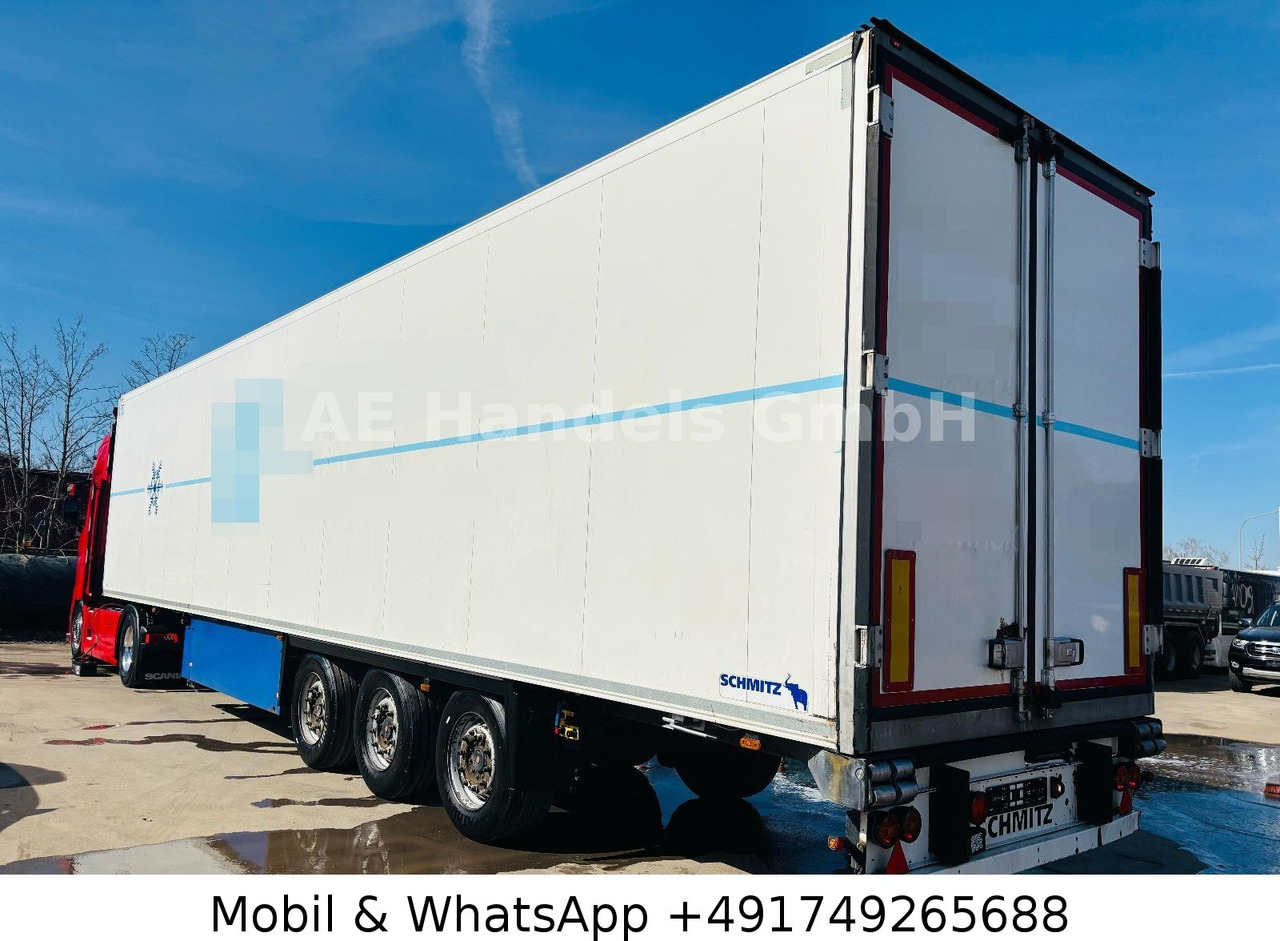 Schmitz Cargobull SKO 24/13.4 FP60 Cool *ThermoKing-SLX400/+-30° - Semirremolque caja cerrada: foto 5 Schmitz Cargobull SKO 24/13.4 FP60 Cool *ThermoKing-SLX400/+-30° - Semirremolque caja cerrada: foto 5