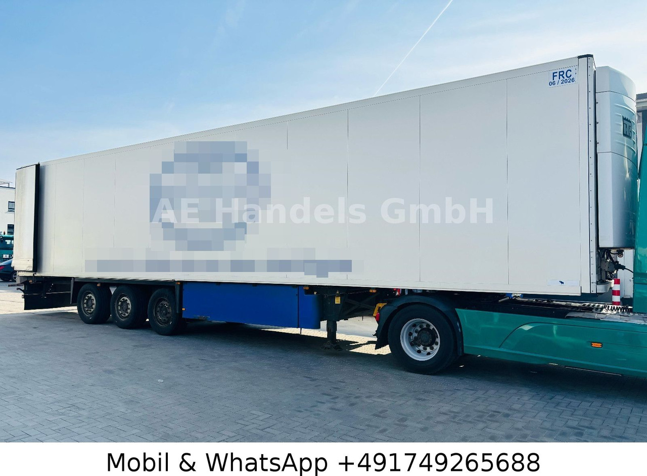 Schmitz Cargobull SKO 24/13.4 FP60 Cool *ThermoKing-SLX400/+-30° Schmitz Cargobull SKO 24/13.4 FP60 Cool *ThermoKing-SLX400/+-30° - Semirremolque frigorífico: foto 2 Schmitz Cargobull SKO 24/13.4 FP60 Cool *ThermoKing-SLX400/+-30° Schmitz Cargobull SKO 24/13.4 FP60 Cool *ThermoKing-SLX400/+-30° - Semirremolque frigorífico: foto 2