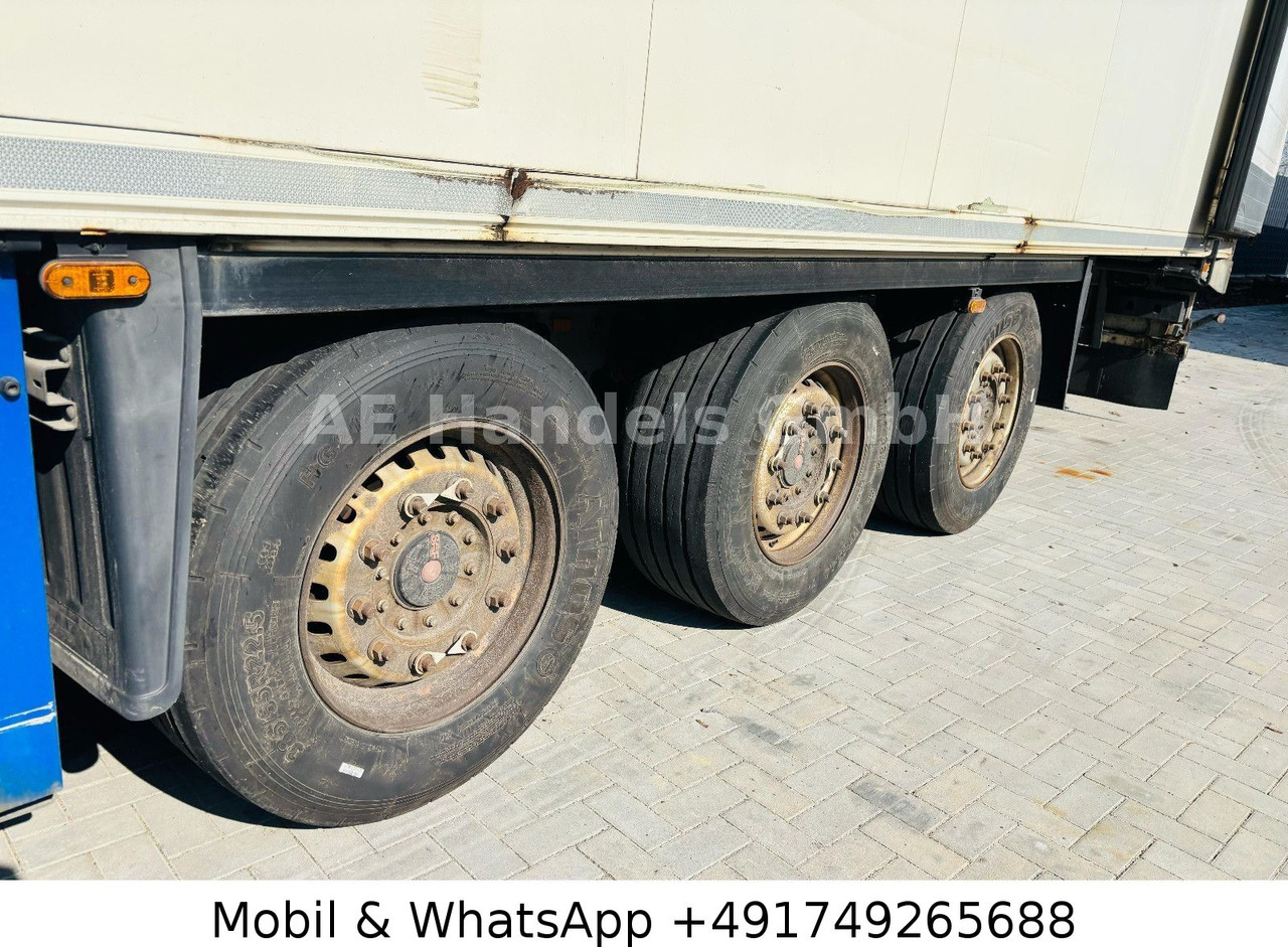 Semirremolque frigorífico nuevo Schmitz Cargobull SKO 24/13.4 FP60 Cool *ThermoKing-SLX400/+-30° Schmitz Cargobull SKO 24/13.4 FP60 Cool *ThermoKing-SLX400/+-30°: foto 17 Semirremolque frigorífico nuevo Schmitz Cargobull SKO 24/13.4 FP60 Cool *ThermoKing-SLX400/+-30° Schmitz Cargobull SKO 24/13.4 FP60 Cool *ThermoKing-SLX400/+-30°: foto 17