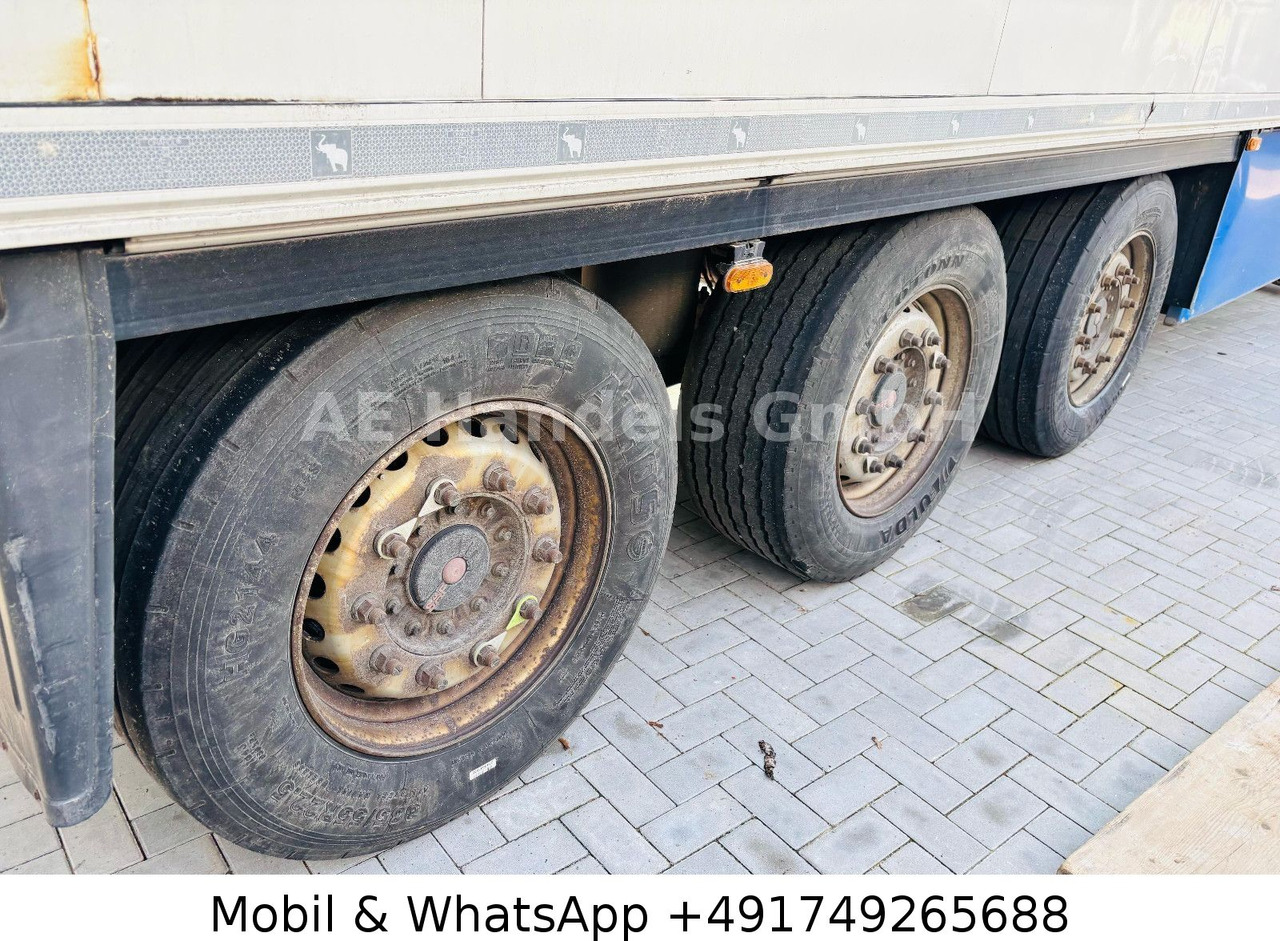 Semirremolque frigorífico nuevo Schmitz Cargobull SKO 24/13.4 FP60 Cool *ThermoKing-SLX400/+-30° Schmitz Cargobull SKO 24/13.4 FP60 Cool *ThermoKing-SLX400/+-30°: foto 21 Semirremolque frigorífico nuevo Schmitz Cargobull SKO 24/13.4 FP60 Cool *ThermoKing-SLX400/+-30° Schmitz Cargobull SKO 24/13.4 FP60 Cool *ThermoKing-SLX400/+-30°: foto 21