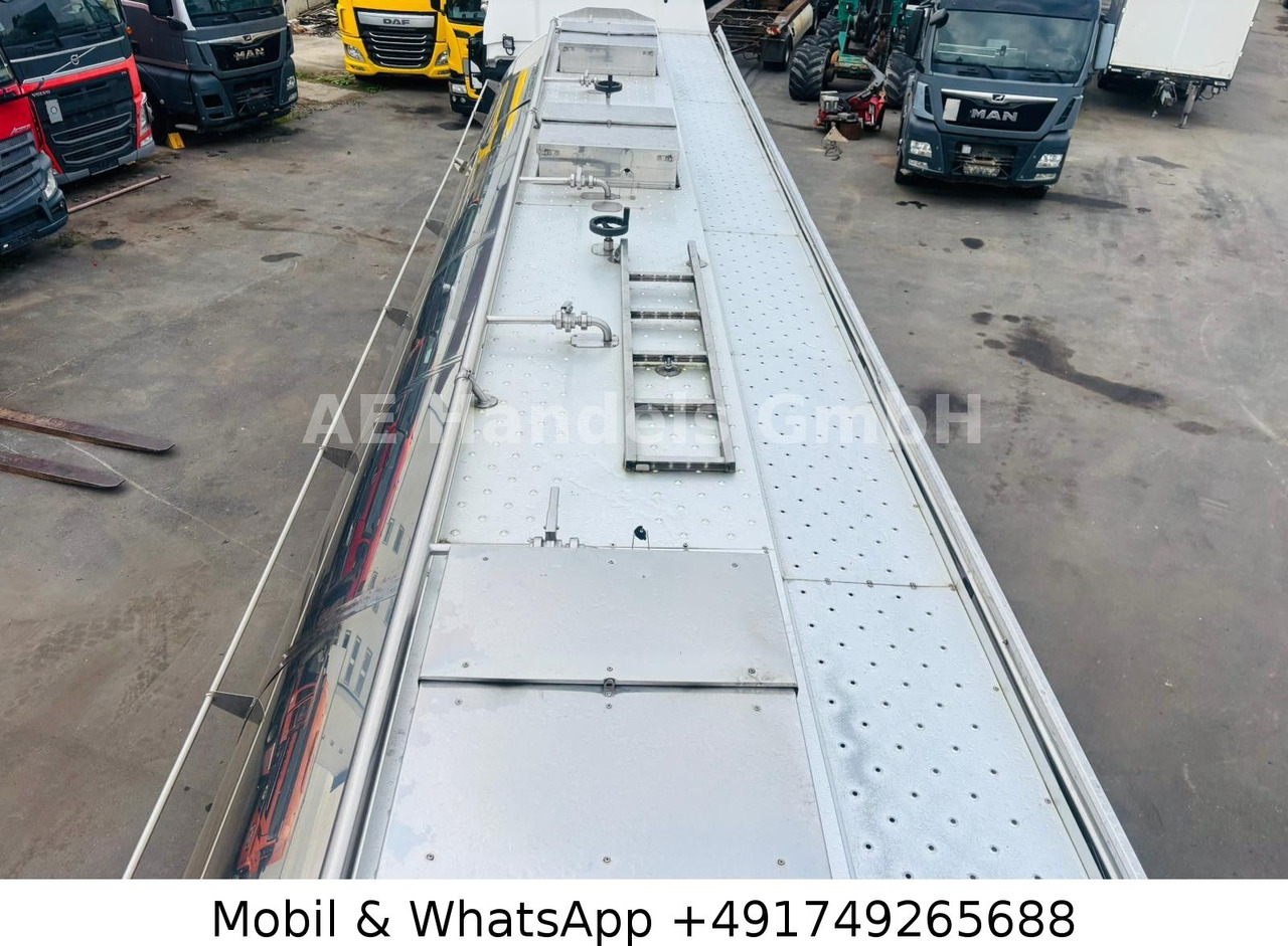 Leasing de  Tecnokar / Grapar CG 2.01/S *31m³/3xKammer/Alcoa Tecnokar / Grapar CG 2.01/S *31m³/3xKammer/Alcoa: foto 11