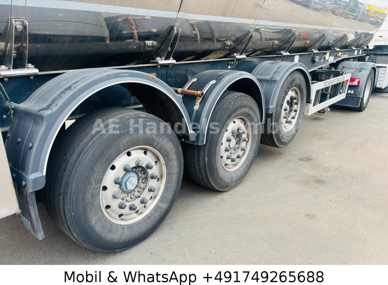 Leasing de  Tecnokar / Grapar CG 2.01/S *31m³/3xKammer/Alcoa Tecnokar / Grapar CG 2.01/S *31m³/3xKammer/Alcoa: foto 29