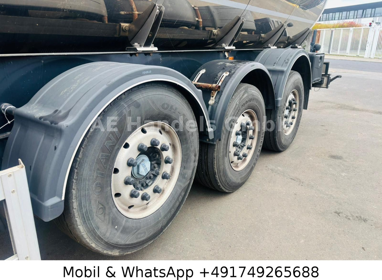 Leasing de  Tecnokar / Grapar CG 2.01/S *31m³/3xKammer/Alcoa Tecnokar / Grapar CG 2.01/S *31m³/3xKammer/Alcoa: foto 25