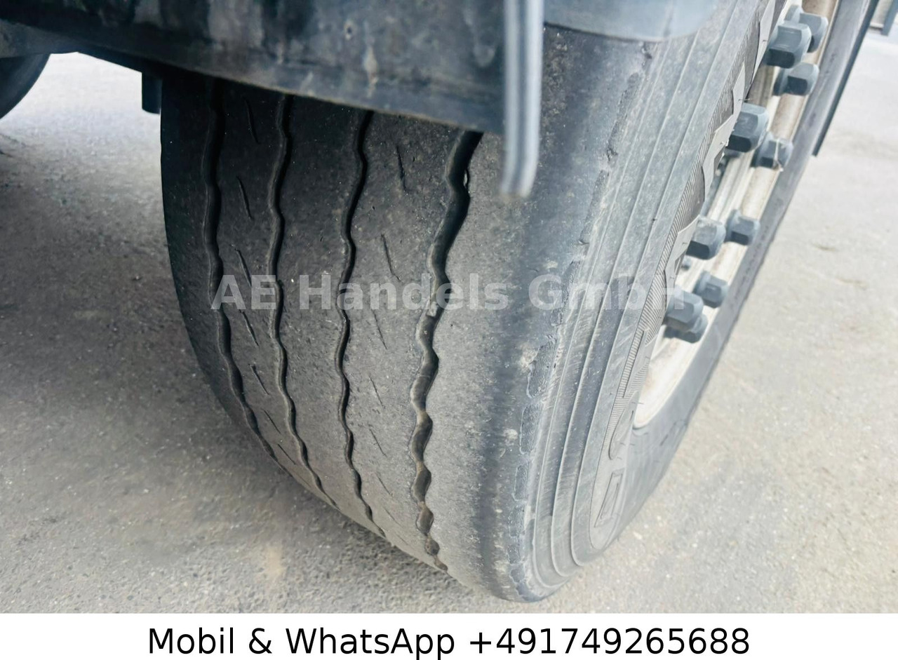 Leasing de  Tecnokar / Grapar CG 2.01/S *31m³/3xKammer/Alcoa Tecnokar / Grapar CG 2.01/S *31m³/3xKammer/Alcoa: foto 26