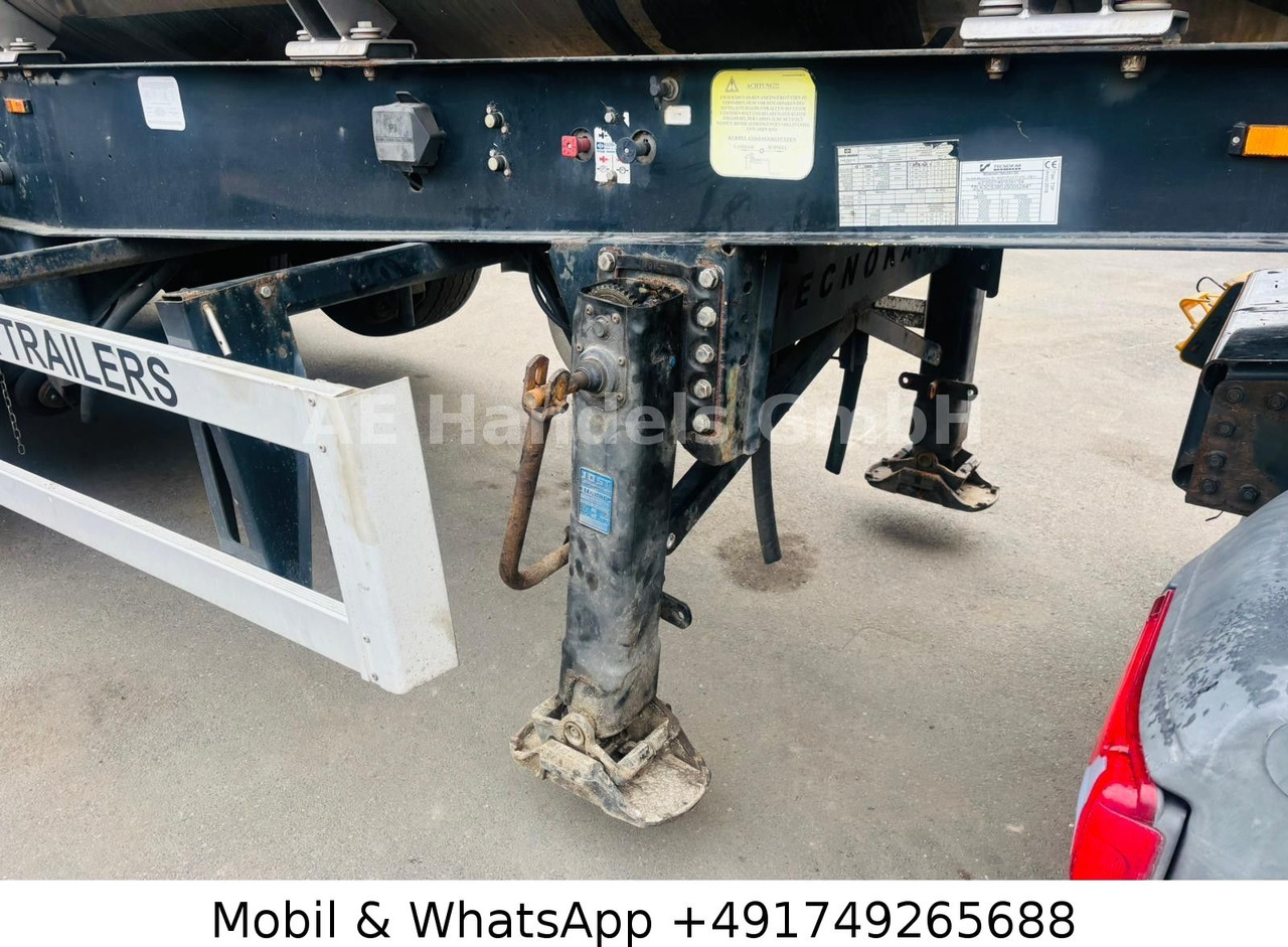 Leasing de  Tecnokar / Grapar CG 2.01/S *31m³/3xKammer/Alcoa Tecnokar / Grapar CG 2.01/S *31m³/3xKammer/Alcoa: foto 14