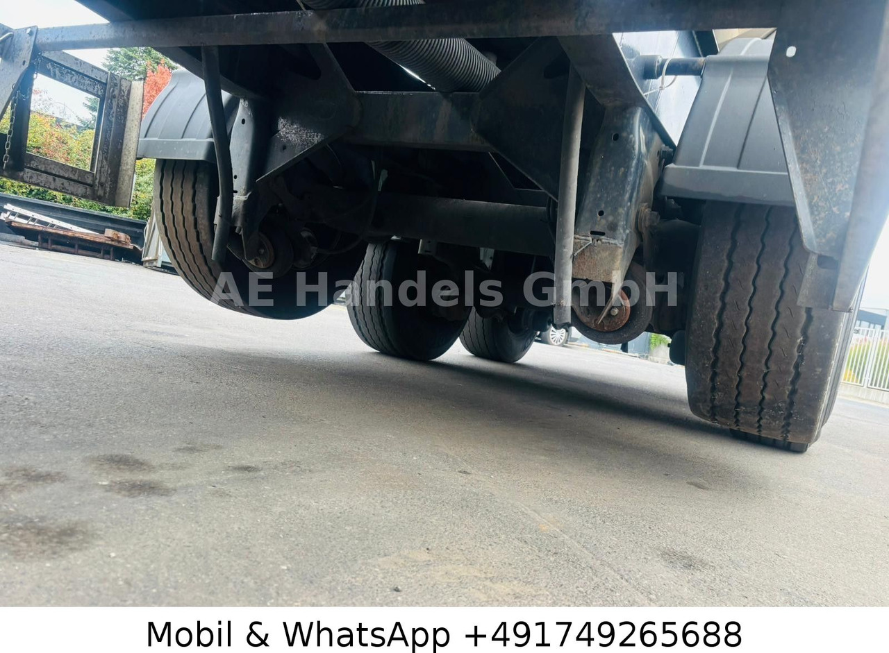 Leasing de  Tecnokar / Grapar CG 2.01/S *31m³/3xKammer/Alcoa Tecnokar / Grapar CG 2.01/S *31m³/3xKammer/Alcoa: foto 13