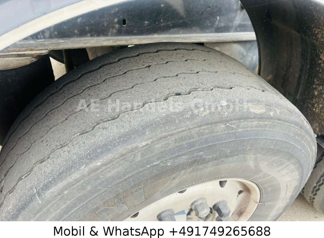 Leasing de  Tecnokar / Grapar CG 2.01/S *31m³/3xKammer/Alcoa Tecnokar / Grapar CG 2.01/S *31m³/3xKammer/Alcoa: foto 24