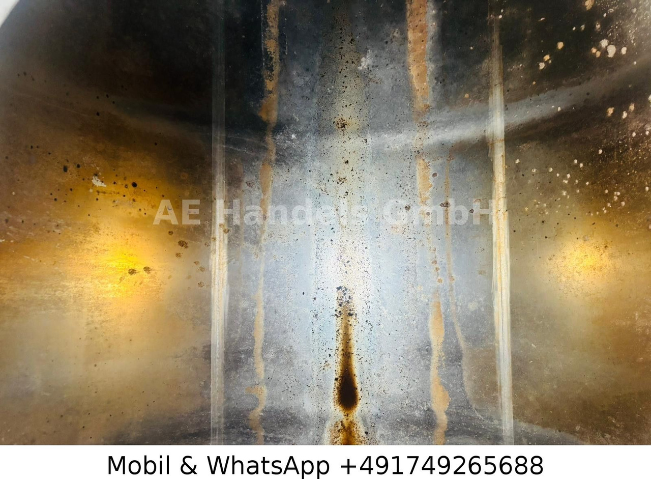 Leasing de  Tecnokar / Grapar CG 2.01/S *31m³/3xKammer/Alcoa Tecnokar / Grapar CG 2.01/S *31m³/3xKammer/Alcoa: foto 17