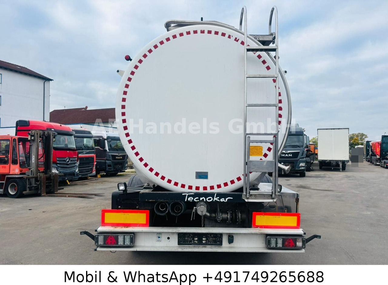 Leasing de  Tecnokar / Grapar CG 2.01/S *31m³/3xKammer/Alcoa Tecnokar / Grapar CG 2.01/S *31m³/3xKammer/Alcoa: foto 6