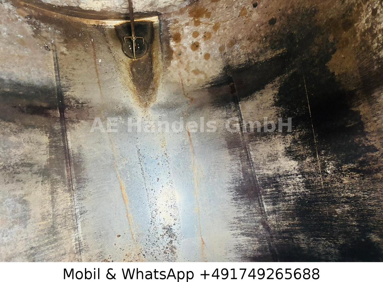 Leasing de  Tecnokar / Grapar CG 2.01/S *31m³/3xKammer/Alcoa Tecnokar / Grapar CG 2.01/S *31m³/3xKammer/Alcoa: foto 18