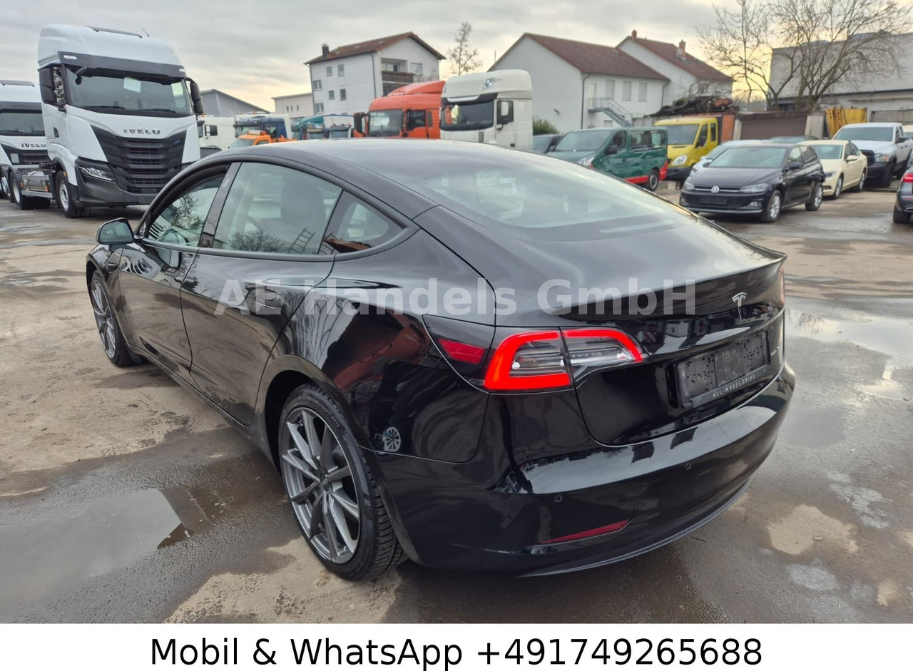 Sedan Tesla Model 3 Long Range Dual Motor AWD *8-Fachbereift: foto 7