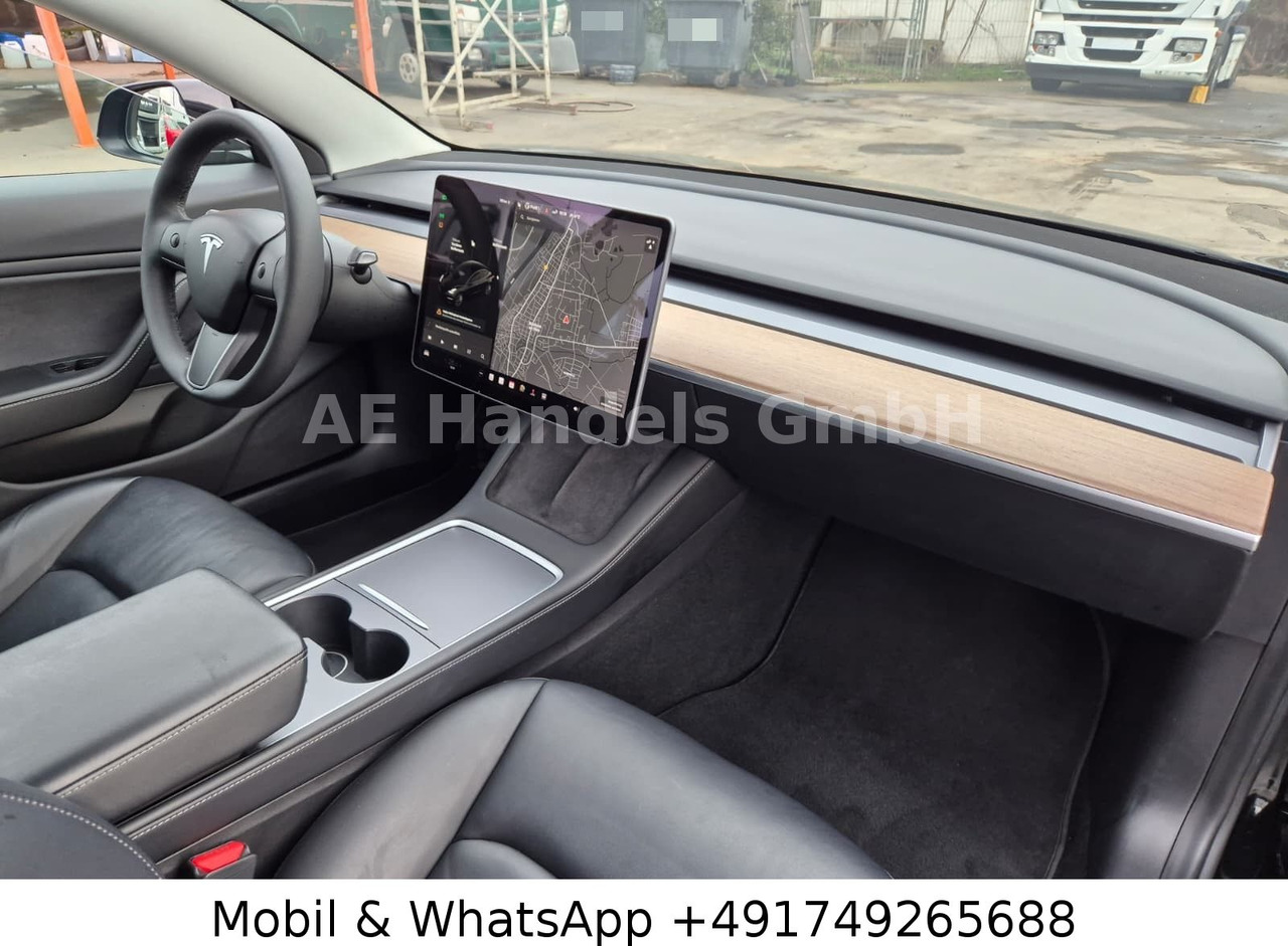 Sedan Tesla Model 3 Long Range Dual Motor AWD *8-Fachbereift: foto 20
