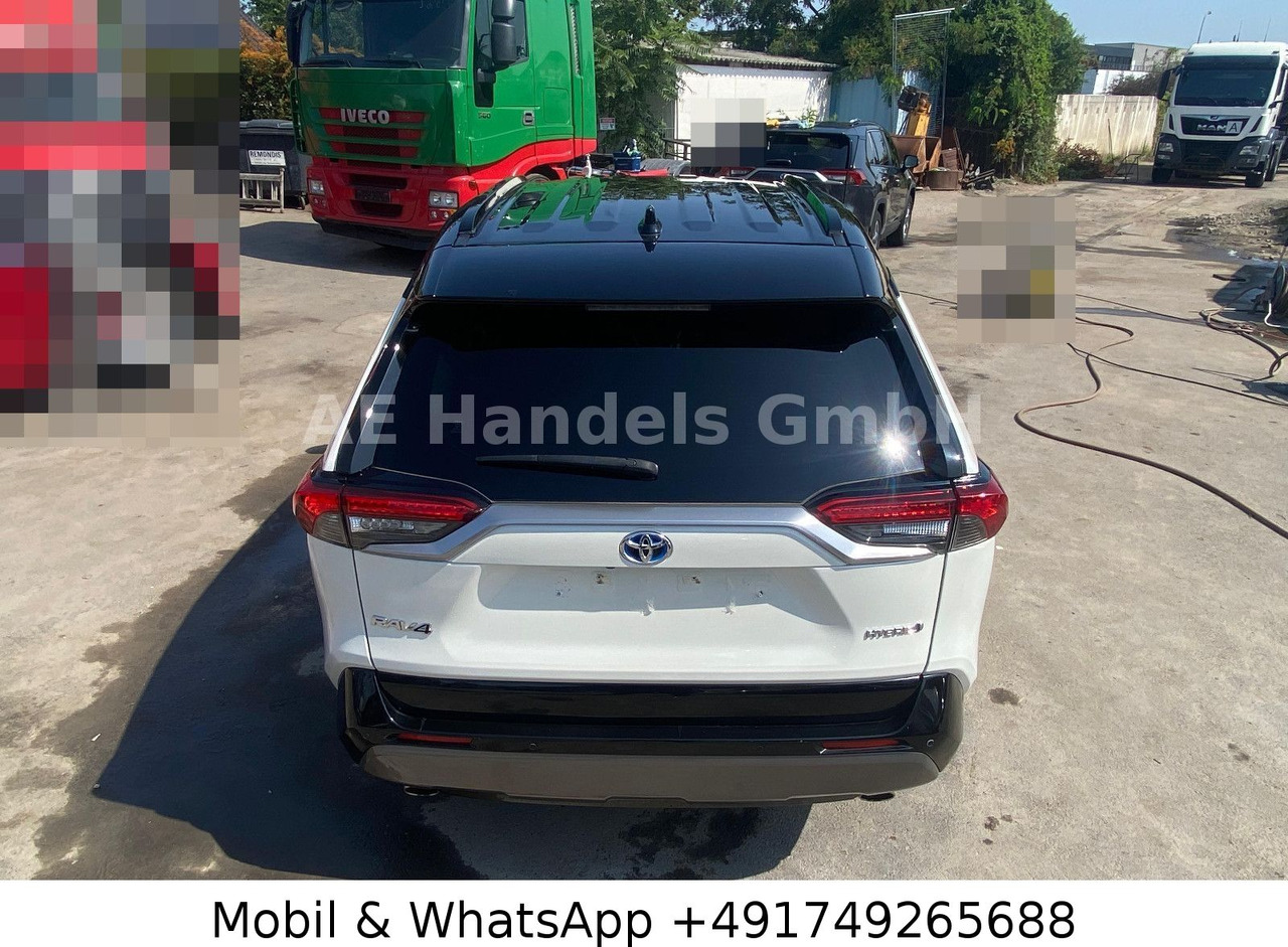 Toyota RAV4 Hybrid 160KW 4x2 * JBL/Kamera/ACC/LDW - SUV/ Todoterreno: foto 5 Toyota RAV4 Hybrid 160KW 4x2 * JBL/Kamera/ACC/LDW - SUV/ Todoterreno: foto 5