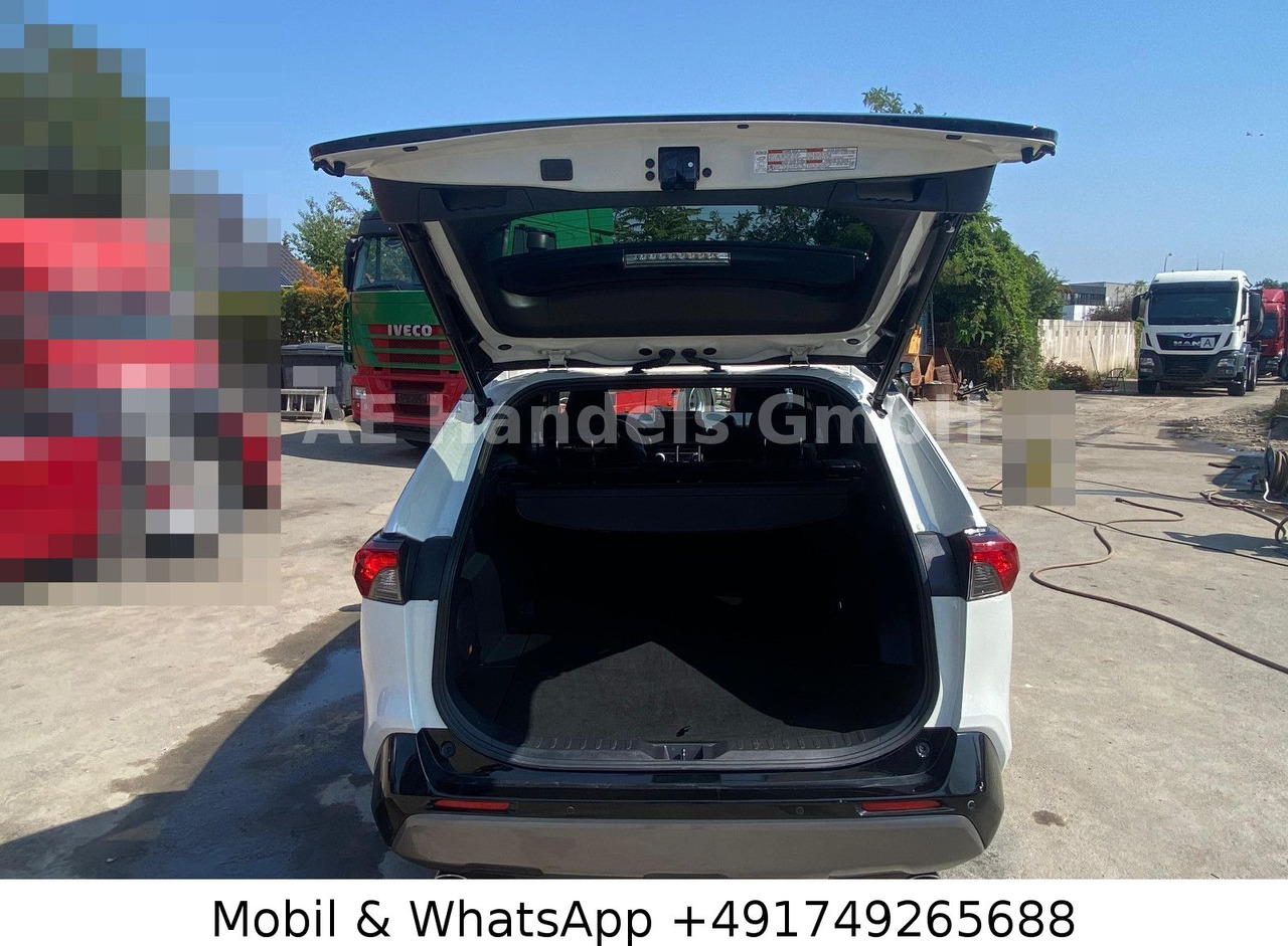 Toyota RAV4 Hybrid 160KW 4x2 * JBL/Kamera/ACC/LDW - SUV/ Todoterreno: foto 4 Toyota RAV4 Hybrid 160KW 4x2 * JBL/Kamera/ACC/LDW - SUV/ Todoterreno: foto 4