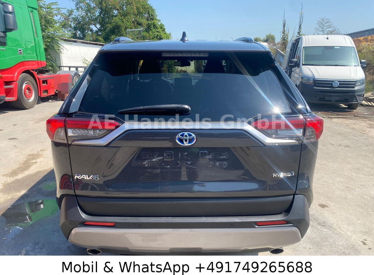 Toyota RAV4 Plug-in Hybrid 131KW 4x4 *ACC/Kamera/LDW - SUV/ Todoterreno: foto 4 Toyota RAV4 Plug-in Hybrid 131KW 4x4 *ACC/Kamera/LDW - SUV/ Todoterreno: foto 4