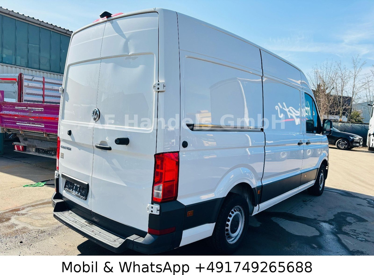Furgón Volkswagen Crafter *Manual/PDC/Kamera/Beheizbare-Ladefläche: foto 6