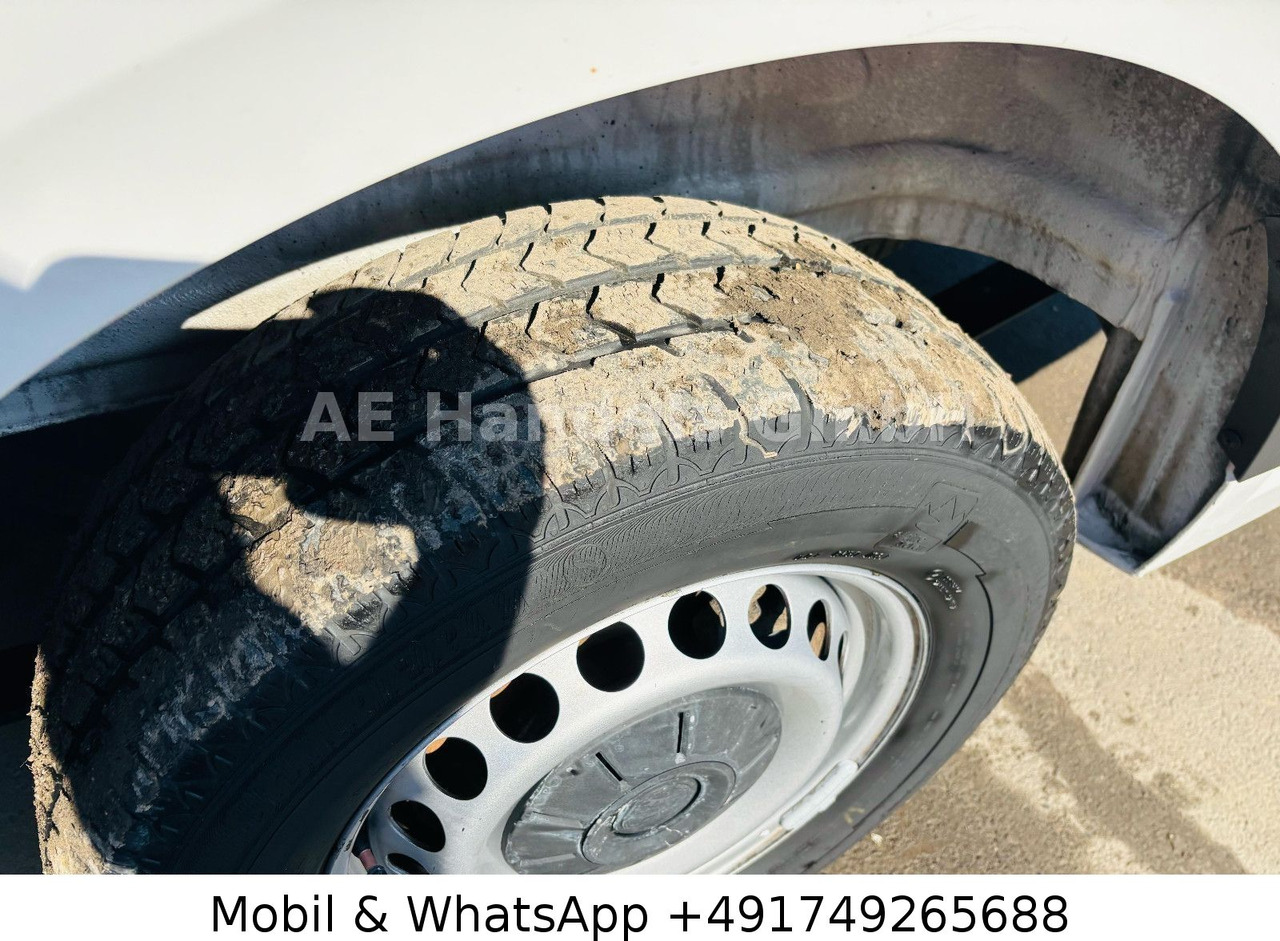 Furgón Volkswagen Crafter *Manual/PDC/Kamera/Beheizbare-Ladefläche: foto 12