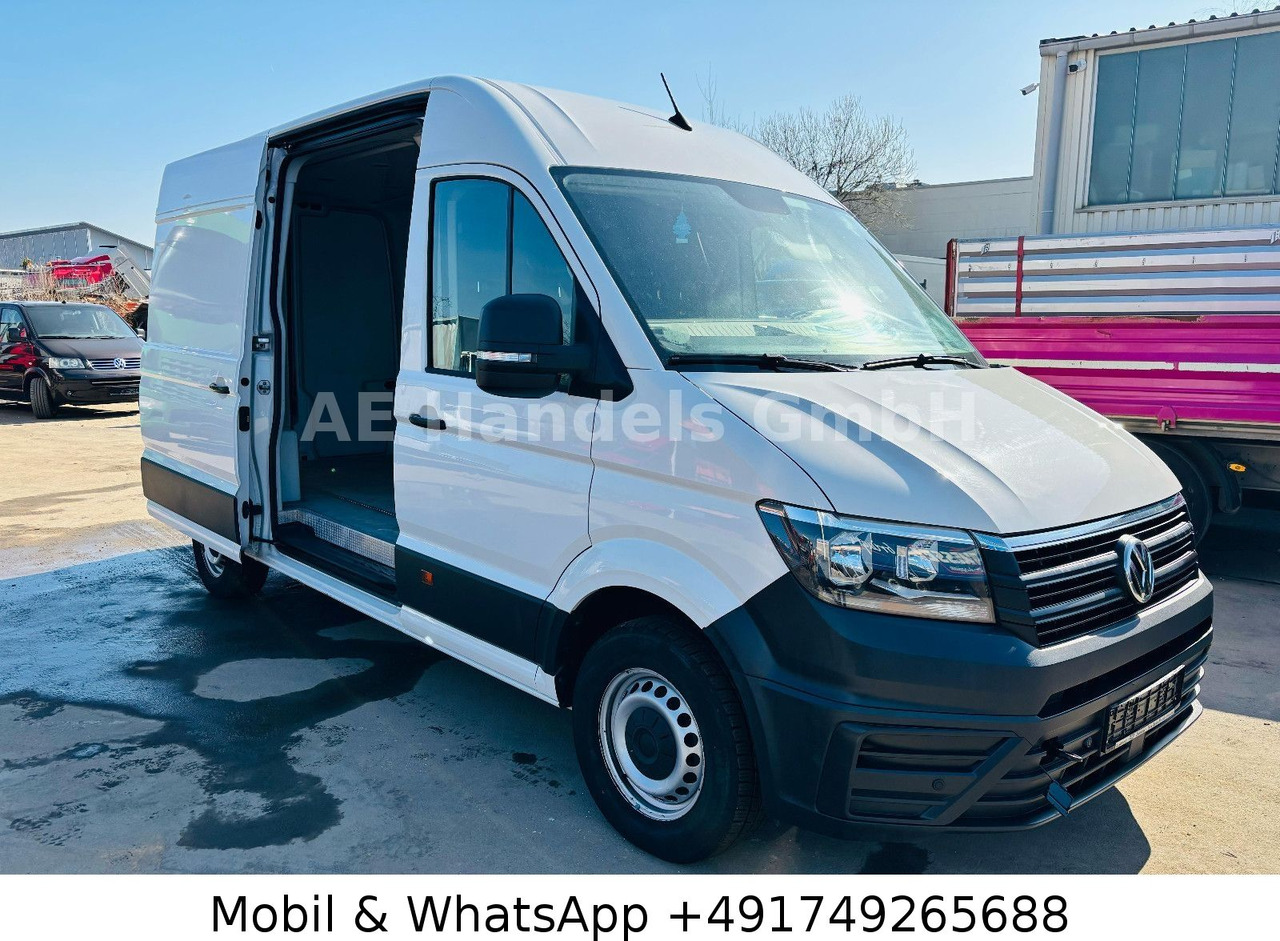 Furgón Volkswagen Crafter *Manual/PDC/Kamera/Beheizbare-Ladefläche: foto 15