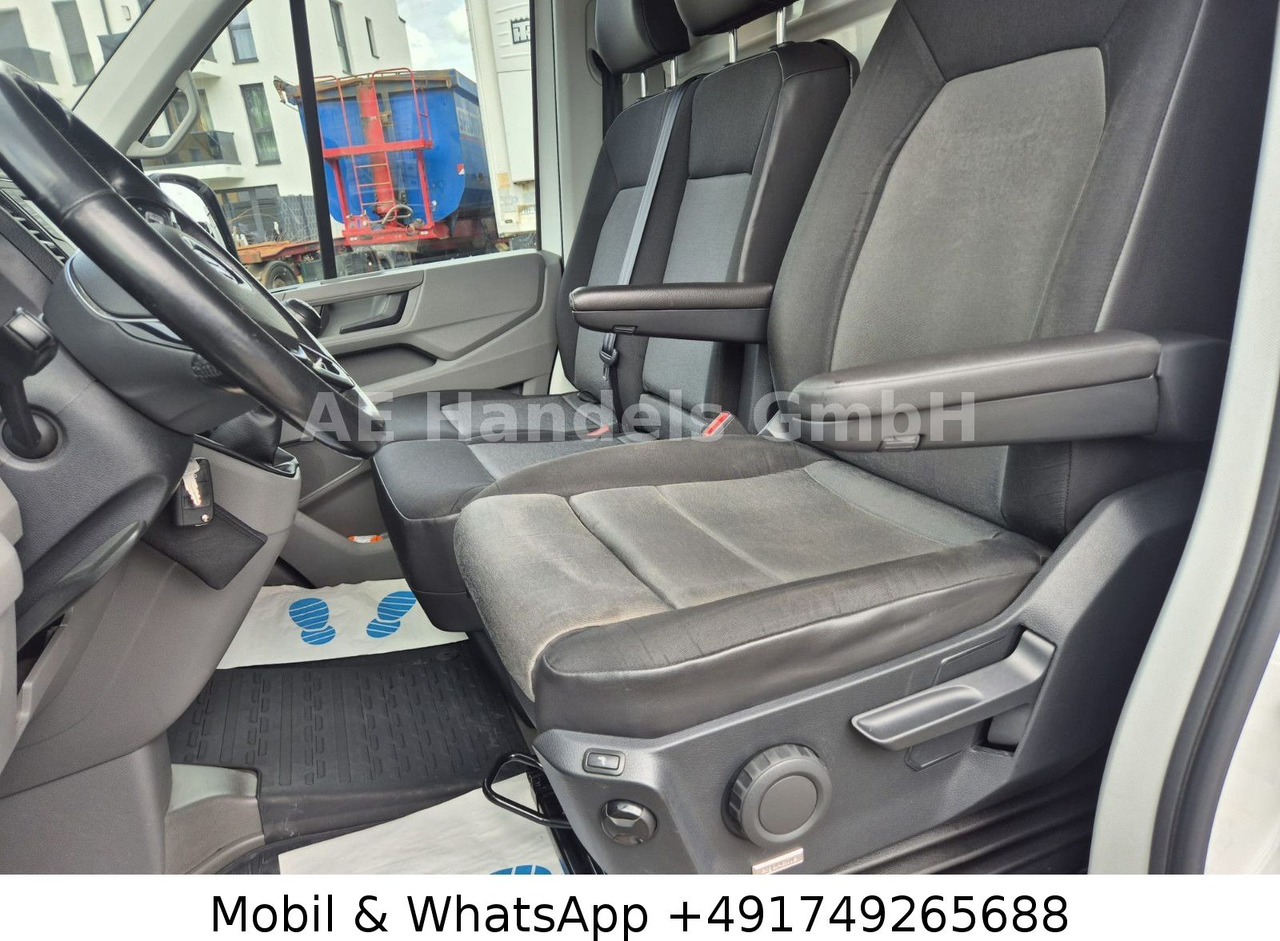 Furgoneta con lona Volkswagen Crafter TDI*Manual/Tautliner/ACC/LDW/Standheizug: foto 17