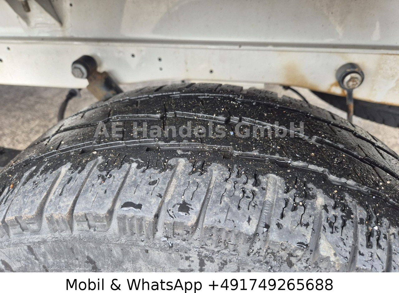 Furgoneta con lona Volkswagen Crafter TDI*Manual/Tautliner/ACC/LDW/Standheizug: foto 13