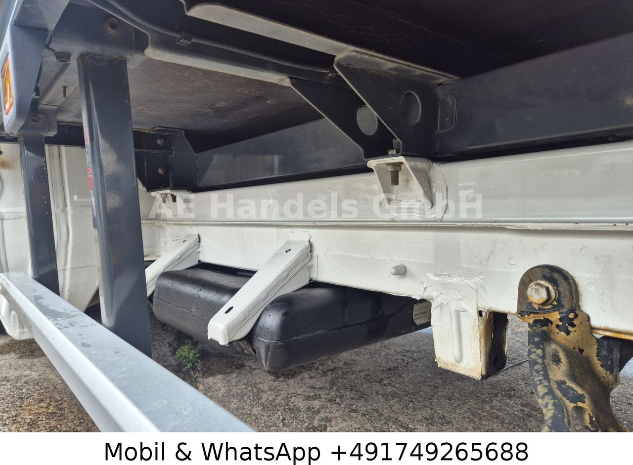 Furgoneta con lona Volkswagen Crafter TDI*Manual/Tautliner/ACC/LDW/Standheizug: foto 11