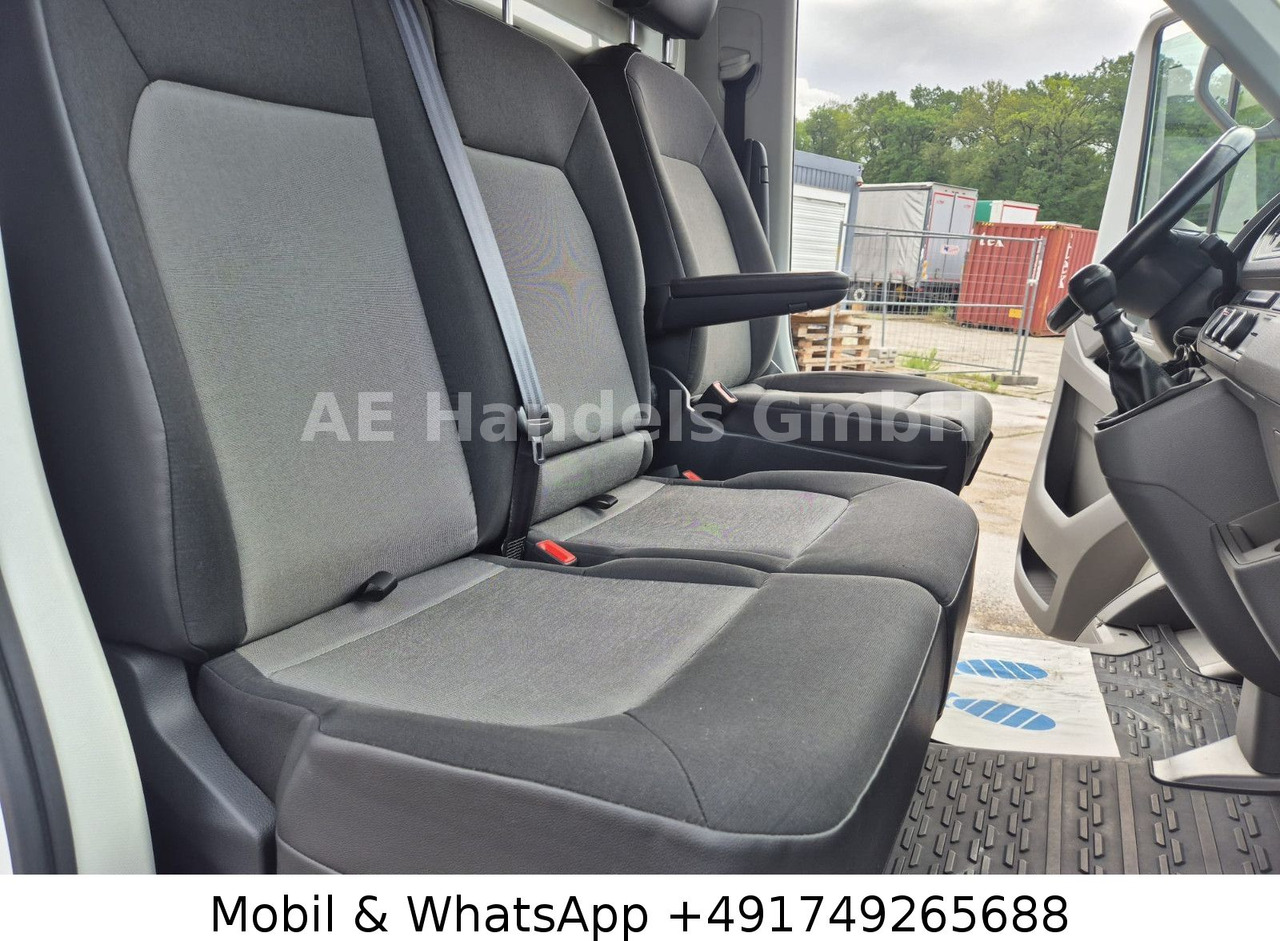Furgoneta con lona Volkswagen Crafter TDI*Manual/Tautliner/ACC/LDW/Standheizug: foto 18